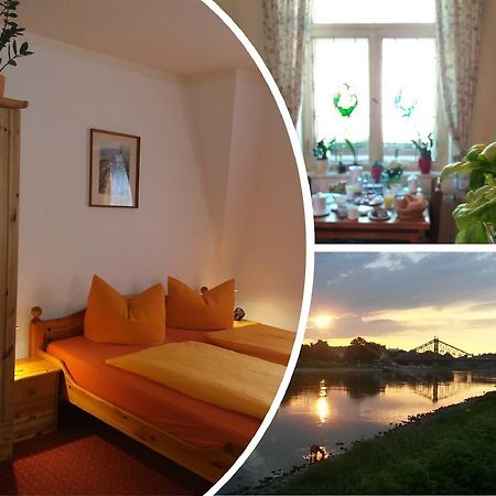 Gaestehaus Loschwitz Dresden Luaran gambar