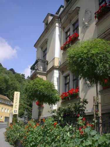 Gaestehaus Loschwitz Dresden Luaran gambar