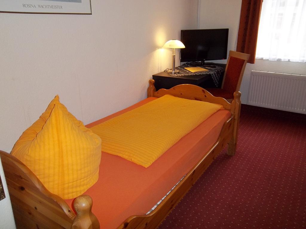 Gaestehaus Loschwitz Dresden Bilik gambar