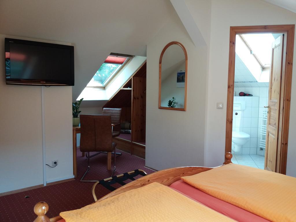 Gaestehaus Loschwitz Dresden Luaran gambar