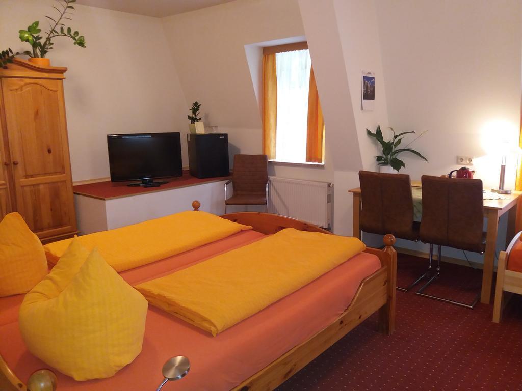 Gaestehaus Loschwitz Dresden Luaran gambar
