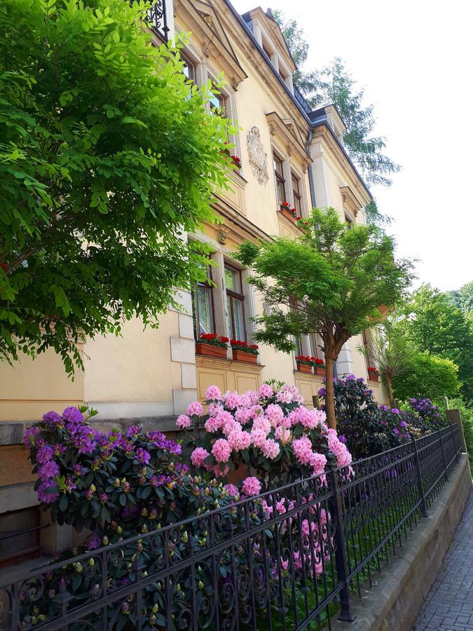 Gaestehaus Loschwitz Dresden Luaran gambar